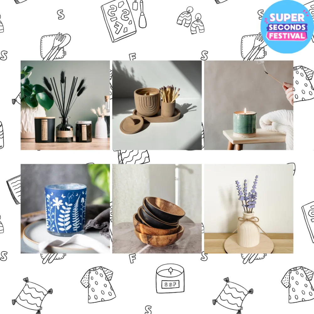 Super Seconds Festival Online