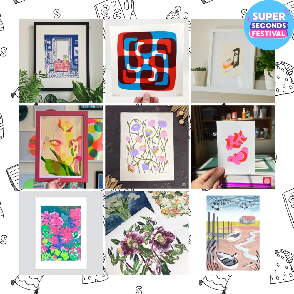 Super Seconds Festival Online