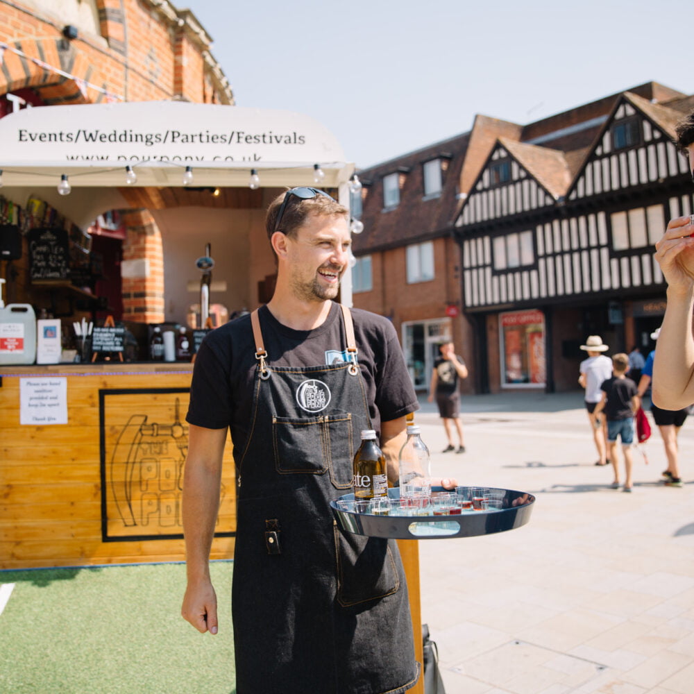 Wokingham Vegan Market