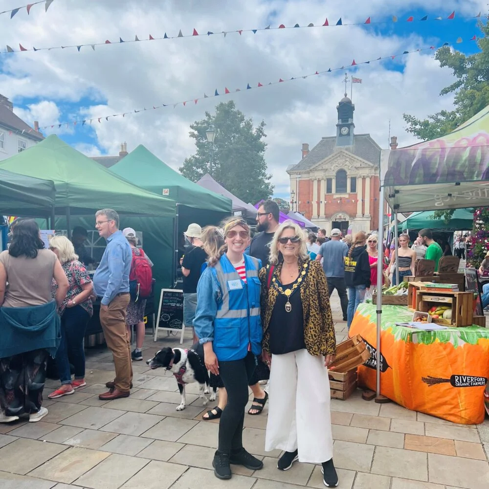 Henley Vegan Fiesta