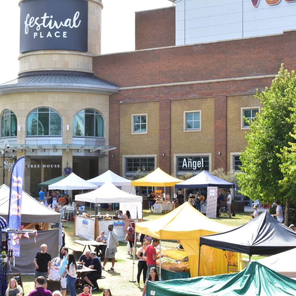 Vegan Fiesta Basingstoke