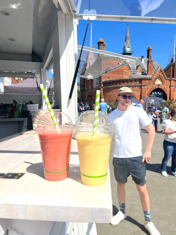 Wokingham Vegan Market