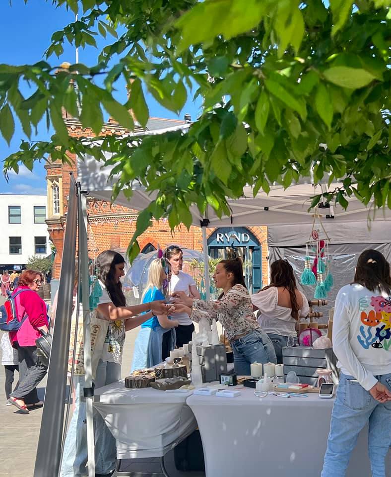Wokingham Vegan Market