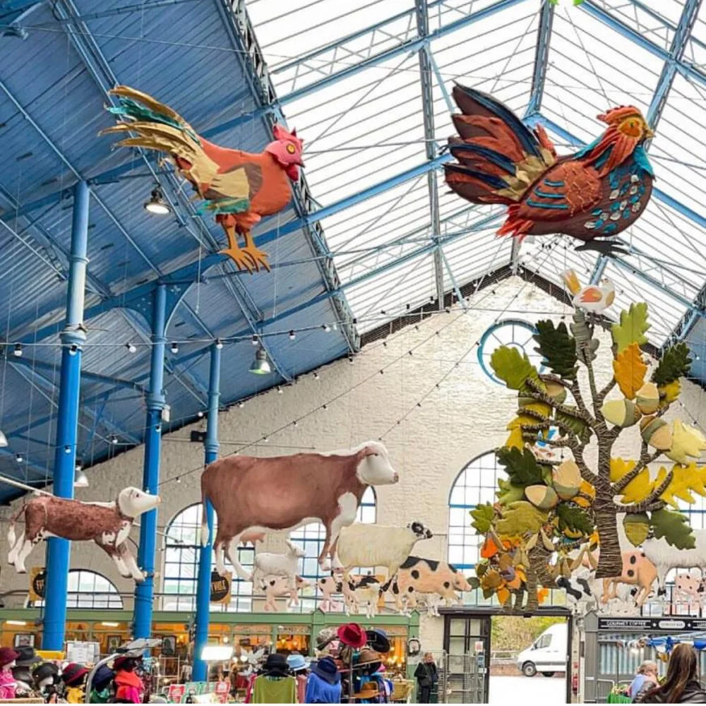 Abergavenny Artisan Markets by Artisan Events Wales