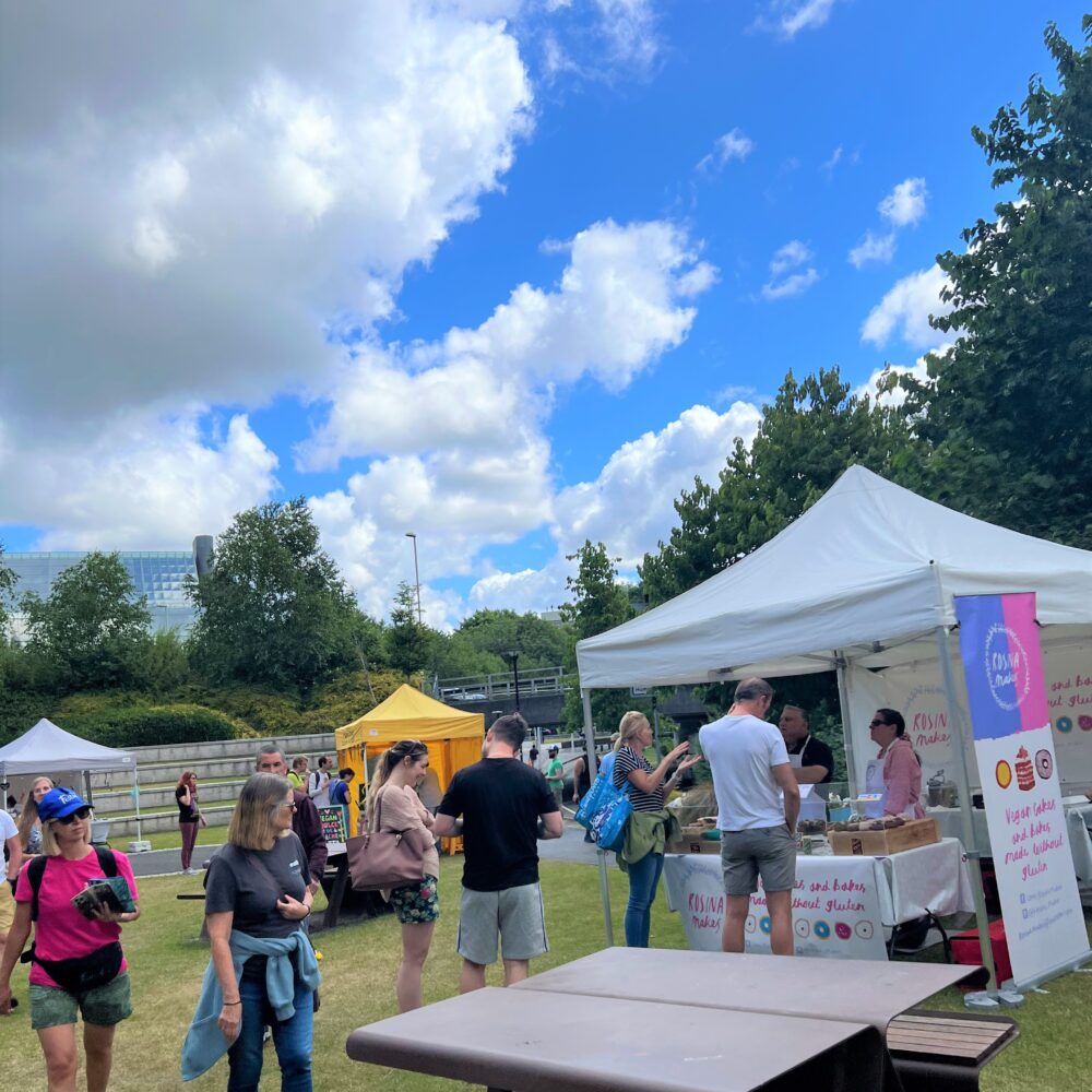Vegan Fiesta Basingstoke