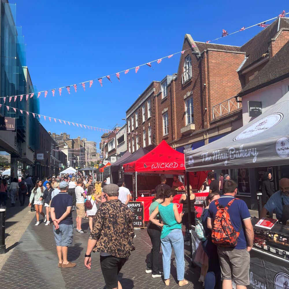 Windsor Vegan Fiesta