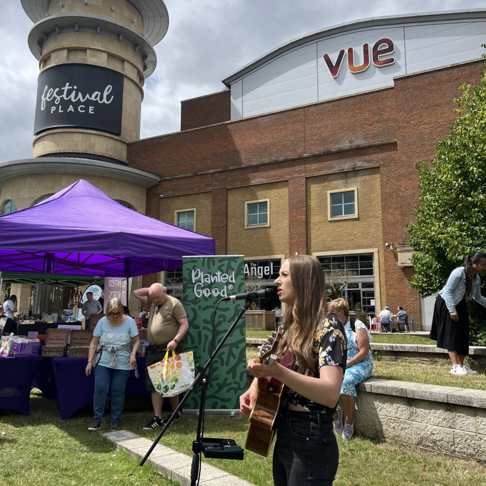 Vegan Fiesta Basingstoke