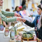 Blue Moon Makers Market, Moseley