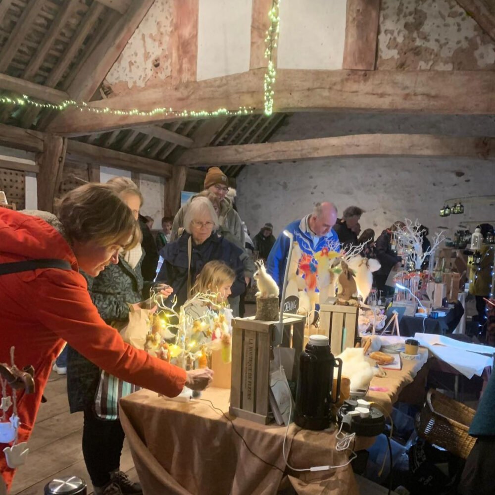 Tretower Artisan Market