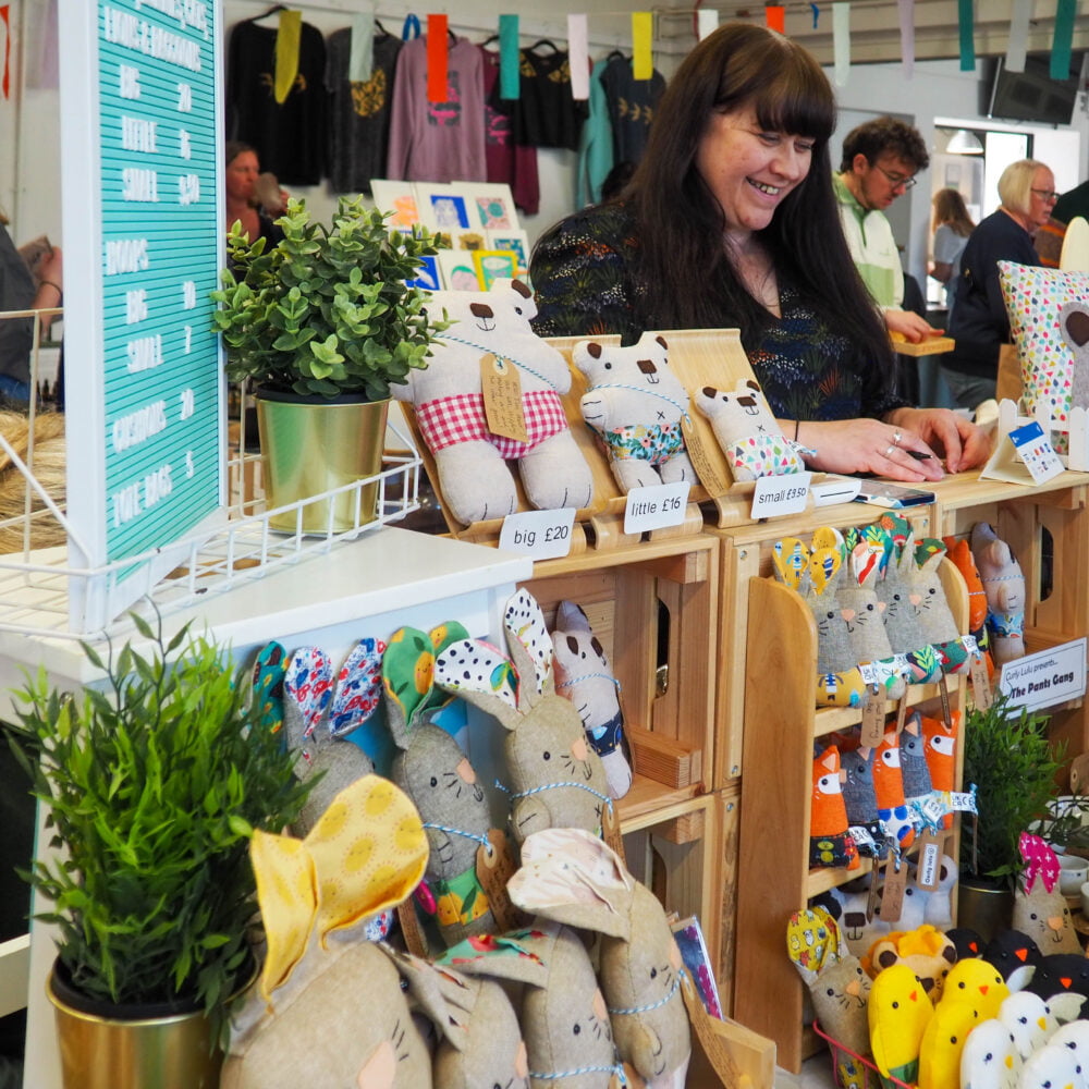 Paper Daisy Events Easter Makers Fair, Shoreham