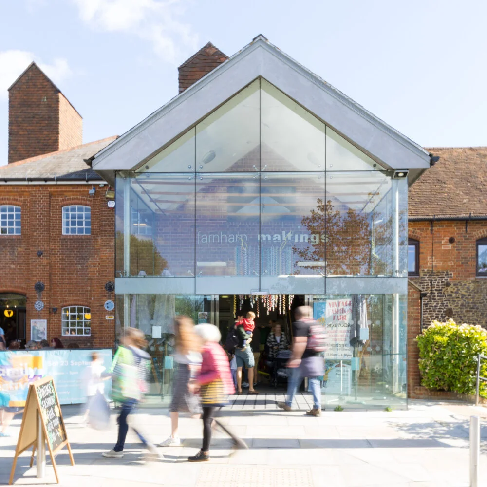 Maltings Monthly Market
