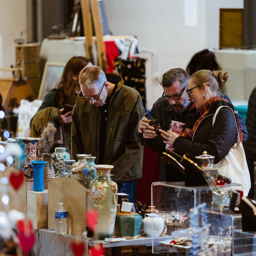 Maltings Monthly Market