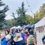 Winter Artisan Market at Harewood House