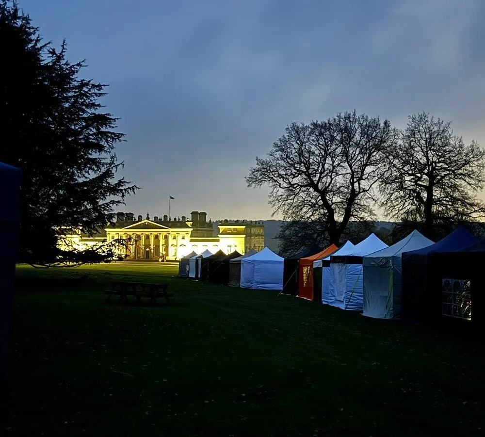 Winter Artisan Market at Harewood House