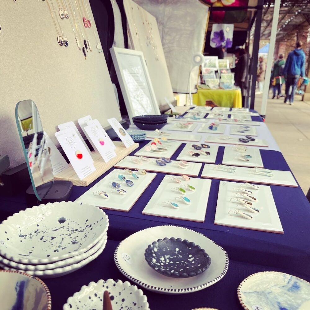 Harrogate Valley Gardens <br>Artisan Market