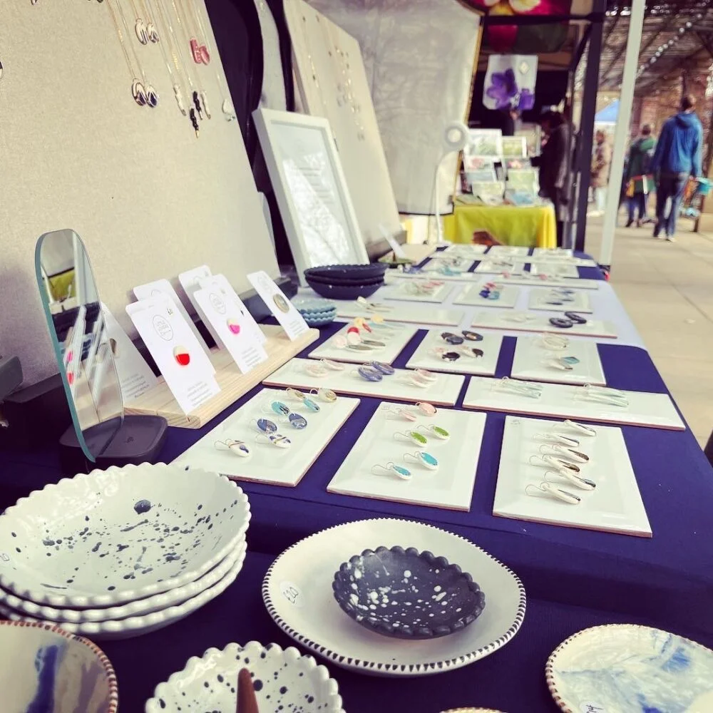 Harrogate Valley Gardens <br>Artisan Market