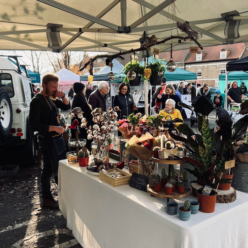 Easingwold <br>Artisan Market