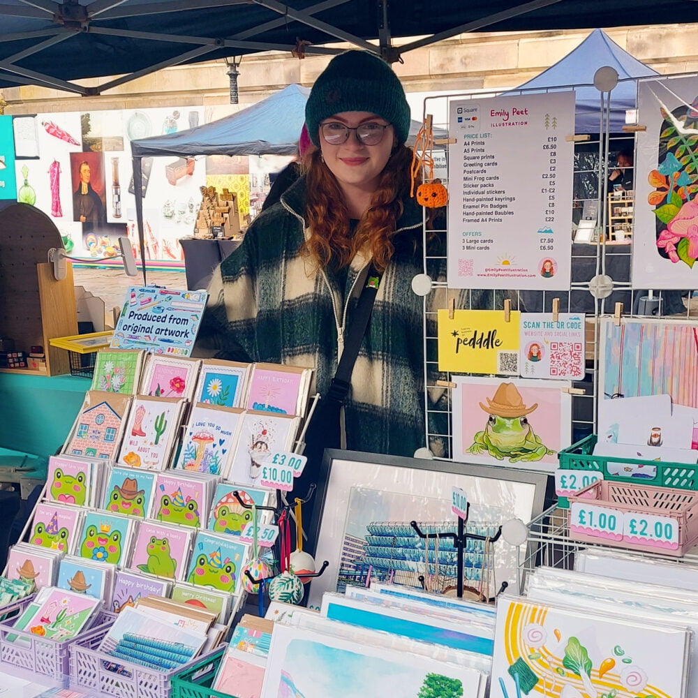 Preston Friargate <br>Makers Market