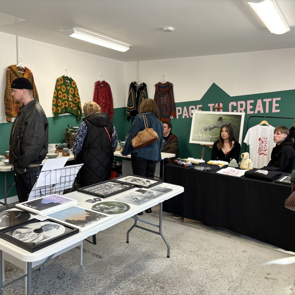 Blackpool Makers’ Market