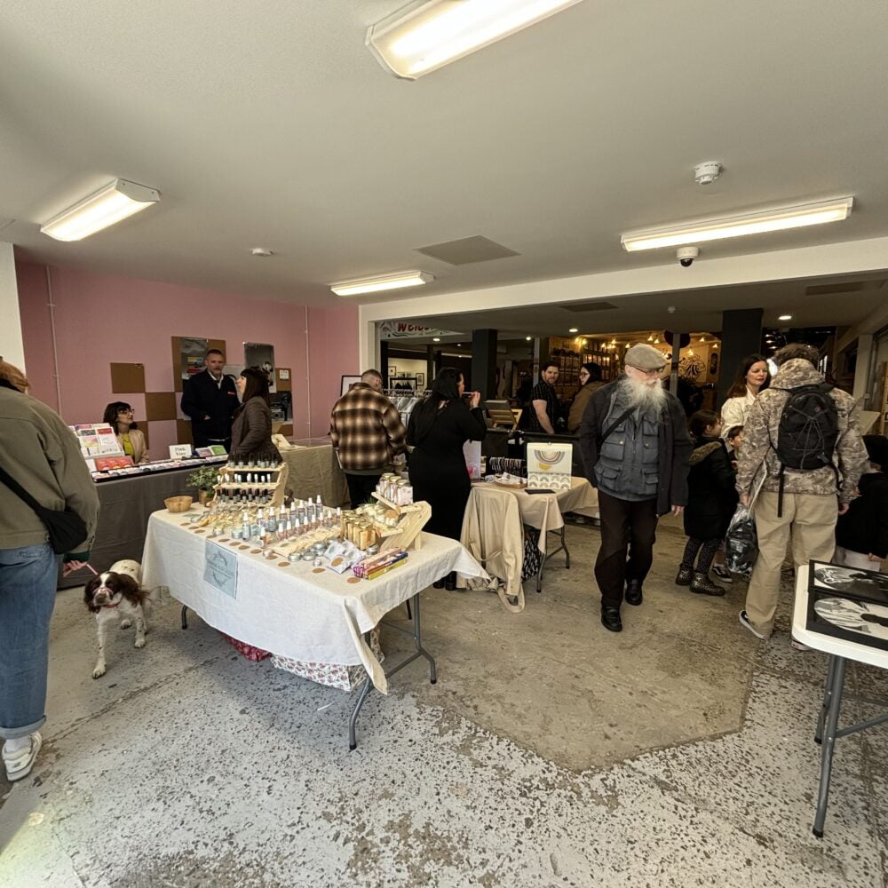 Blackpool Makers’ Market