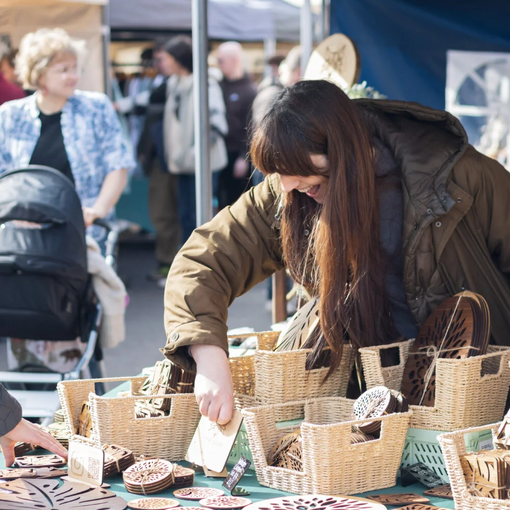 Acomb Artisan Market, York