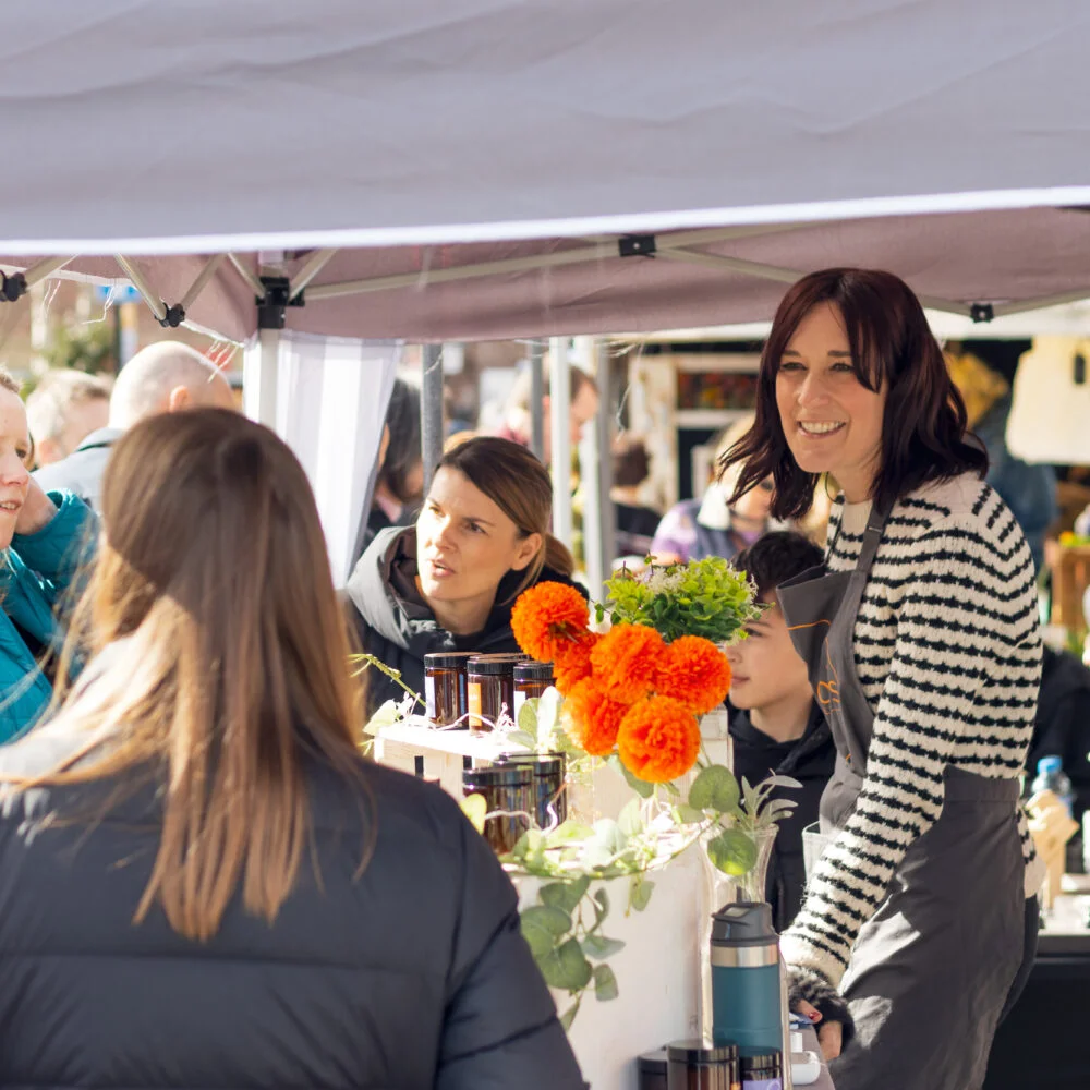 Acomb Artisan Market, York