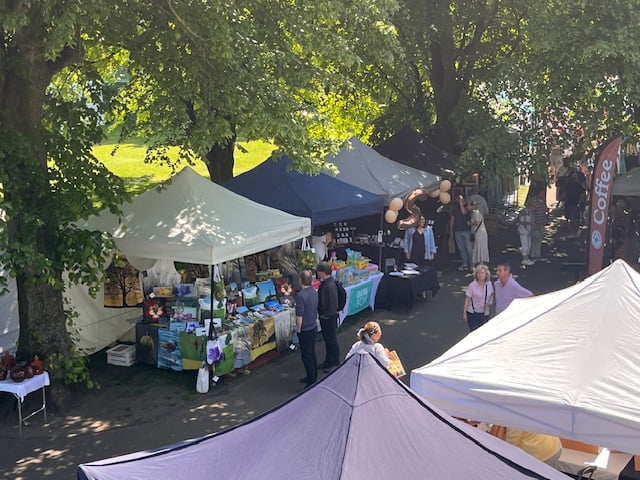 Knaresborough <br>Artisan Market