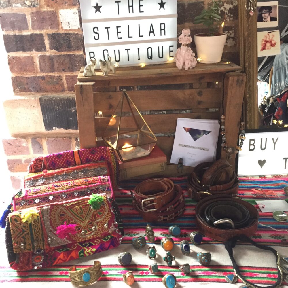 The Stellar Boutique