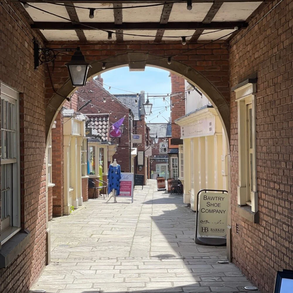 The Courtyard, Bawtry