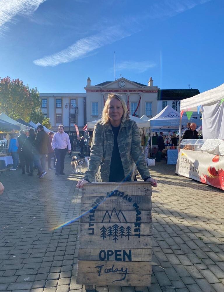 Ripon <br>Artisan Market