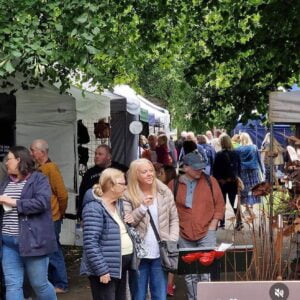 Knaresborough Artisan Market - Little Bird Artisan - Stallholder