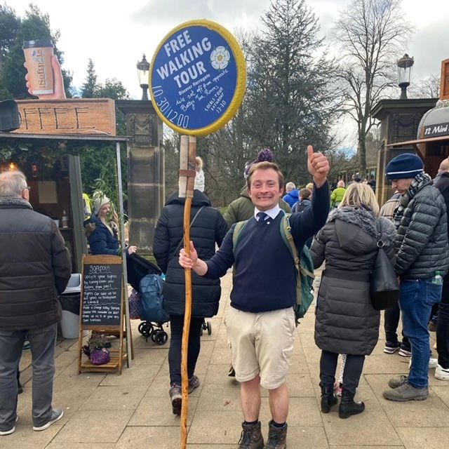 Harrogate Valley Gardens <br>Artisan Market