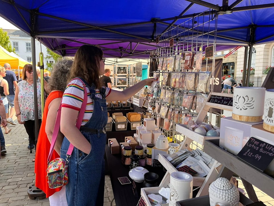 Ripon <br>Artisan Market