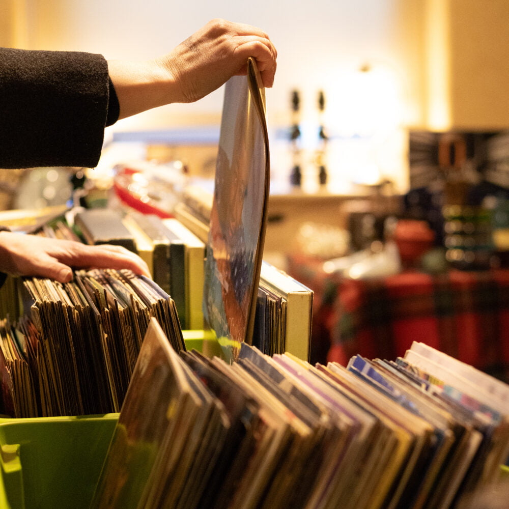 Vintage & Vinyl Fair Ramsbottom