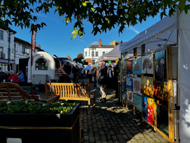 Ripon <br>Artisan Market