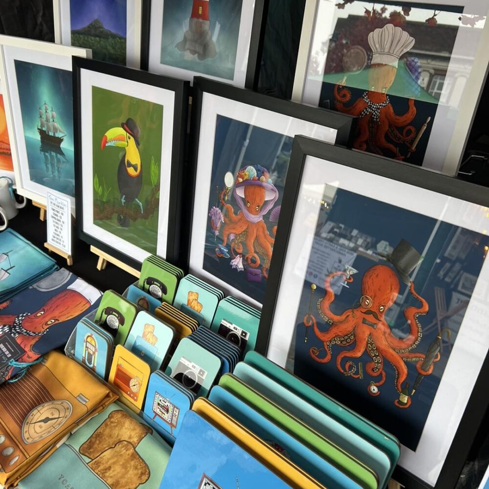 Thirsk <br>Artisan Market