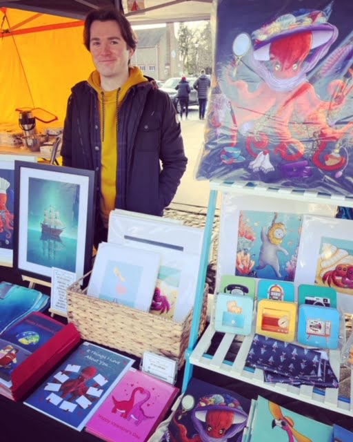 Northallerton Christmas Market
