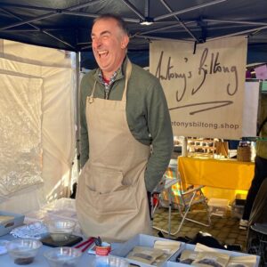 Ripon Artisan Market by Little Bird
