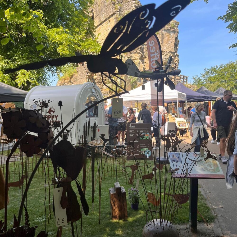 Knaresborough <br>Artisan Market