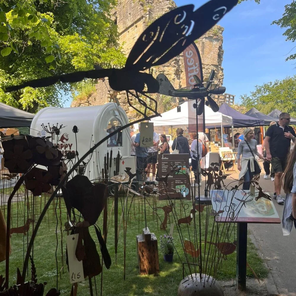 Knaresborough <br>Artisan Market