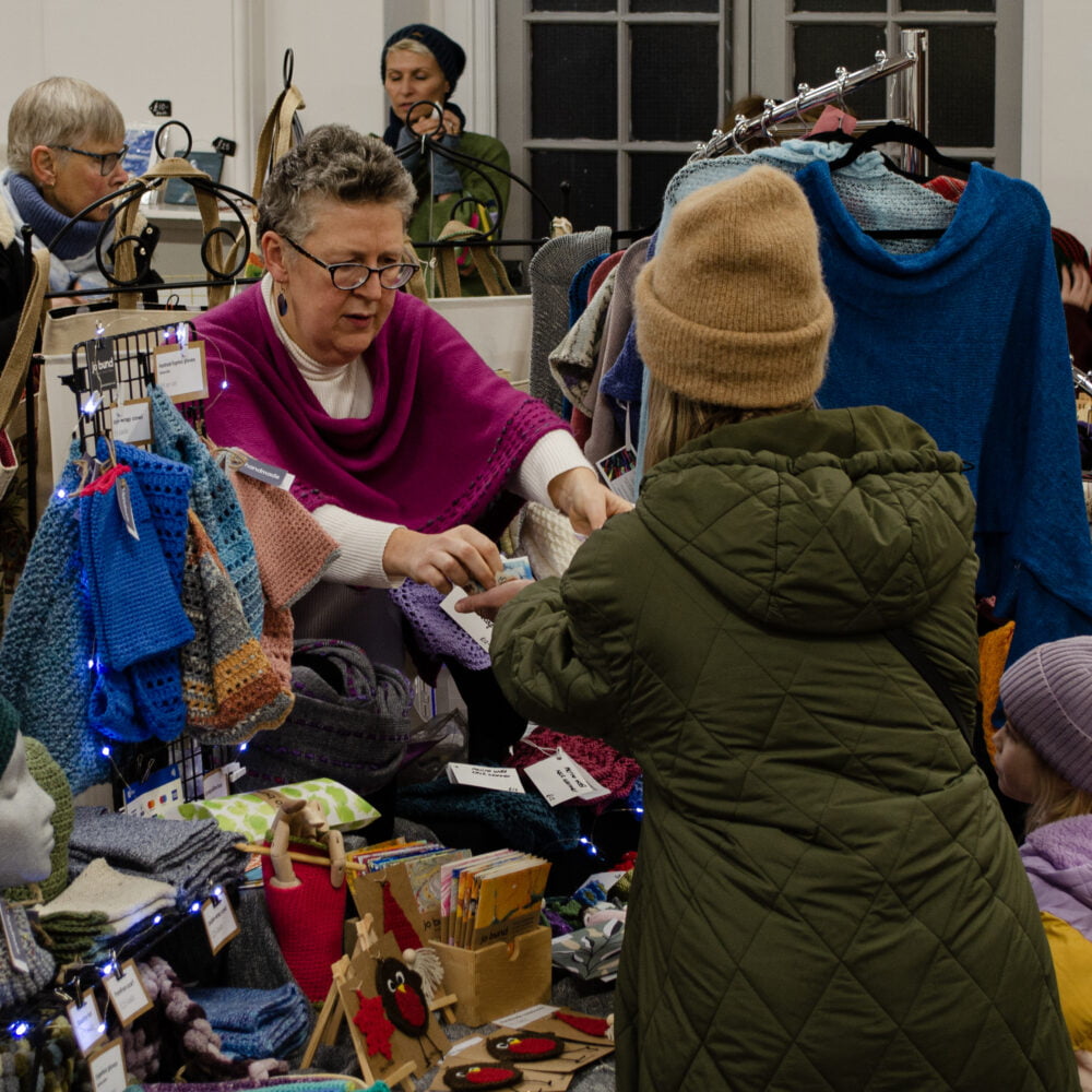 Folk & Bespoke Artisan Craft Market at The Alex Faversham