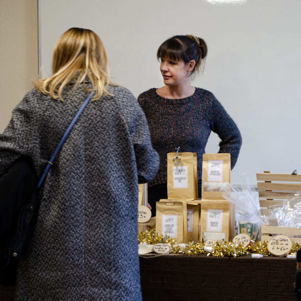 Folk & Bespoke Artisan Craft Market at The Forum Norwich