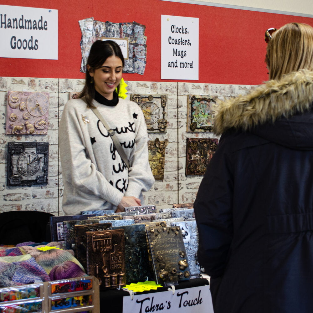 Folk & Bespoke Artisan Craft Market at The Umbrella Centre Whitstable