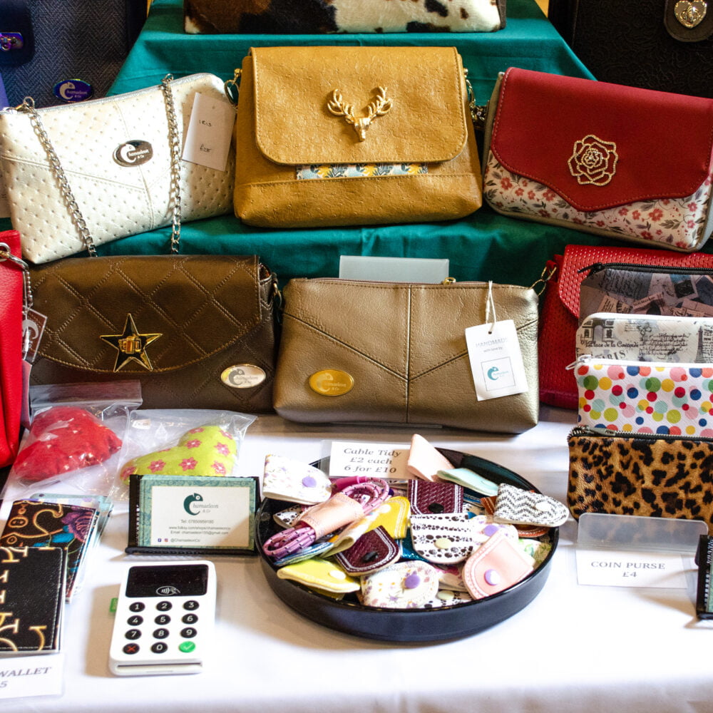 Folk & Bespoke Artisan Craft Market at Ware Drill Hall, Ware