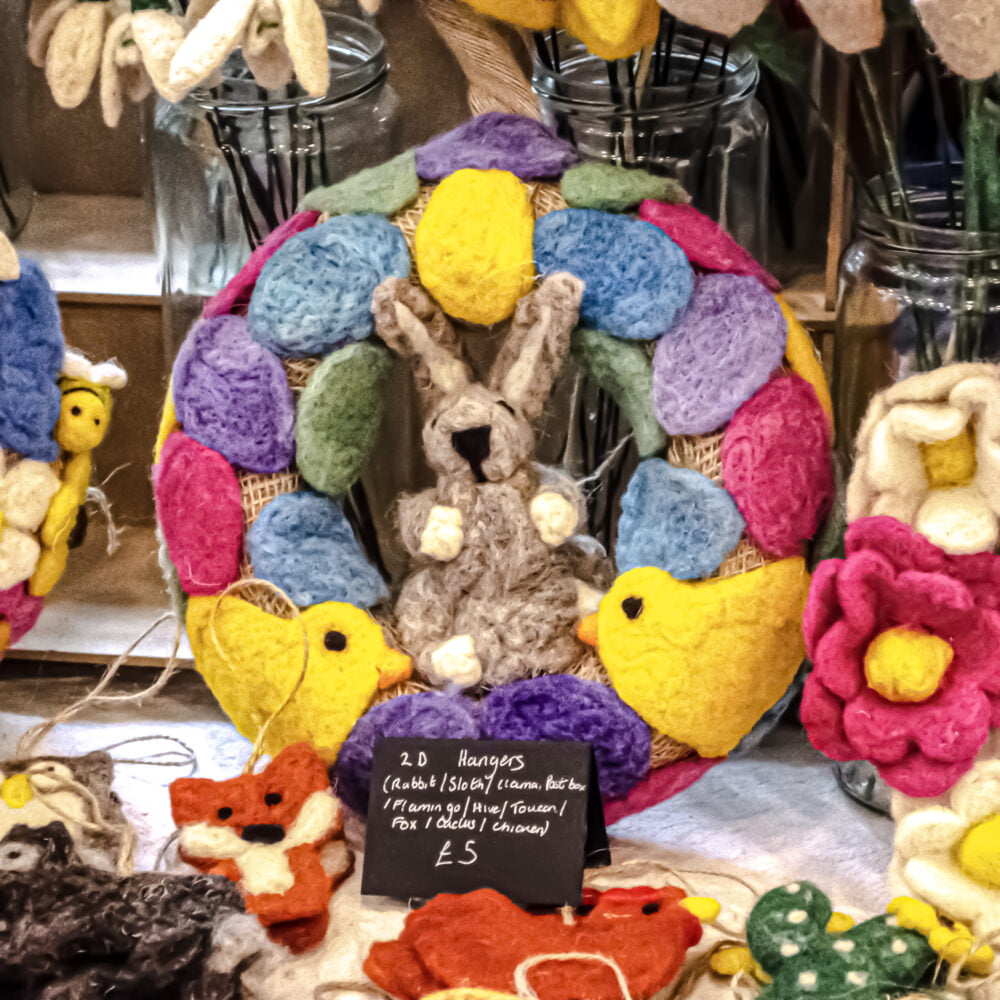 St. Augustine’s Artisan Craft Market by Folk & Bespoke