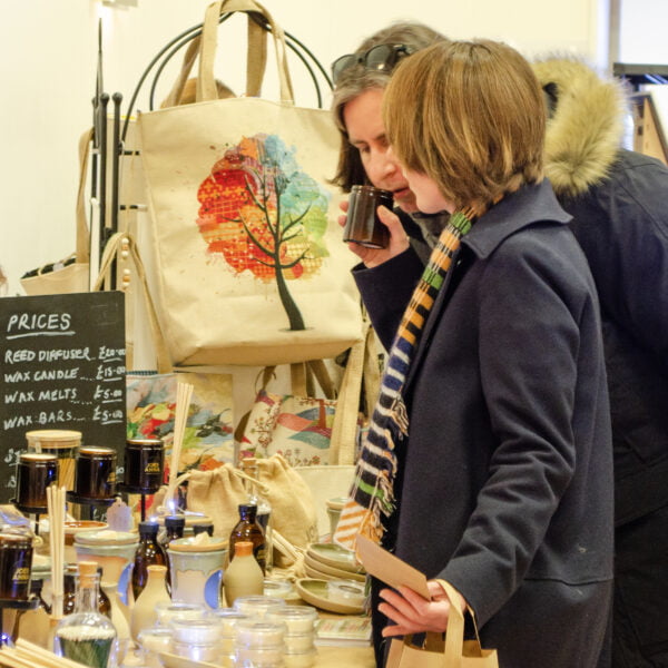 Folk & Bespoke Artisan Craft Market at Wells Maltings