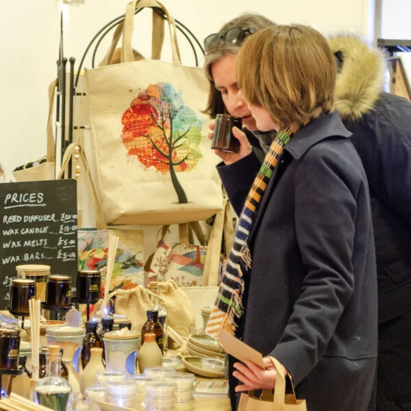 Folk & Bespoke Artisan Craft Market at Wells Maltings