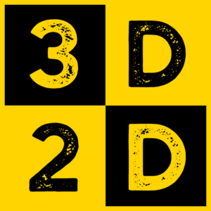 3D2D Events