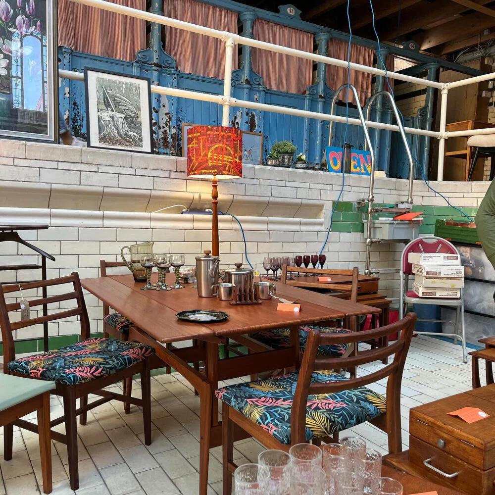 The Vintage Home Show - Ginger Biscuit Events Limited