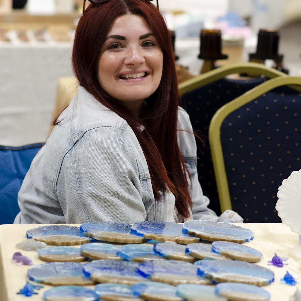 Folk & Bespoke Artisan Craft Market at Lewes Town Hall, Lewes